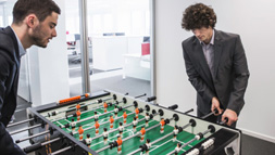 Agency Foosball