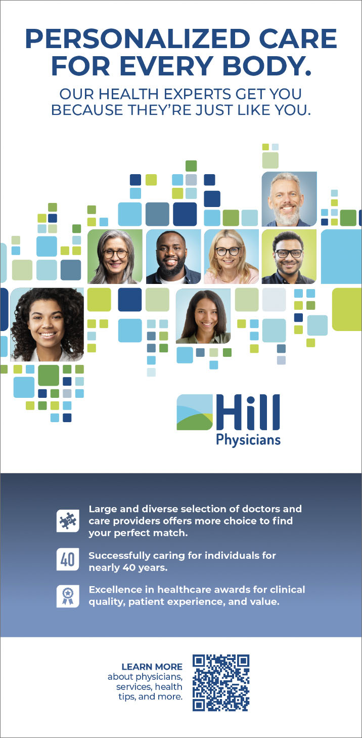 Hill Physicians Collateral