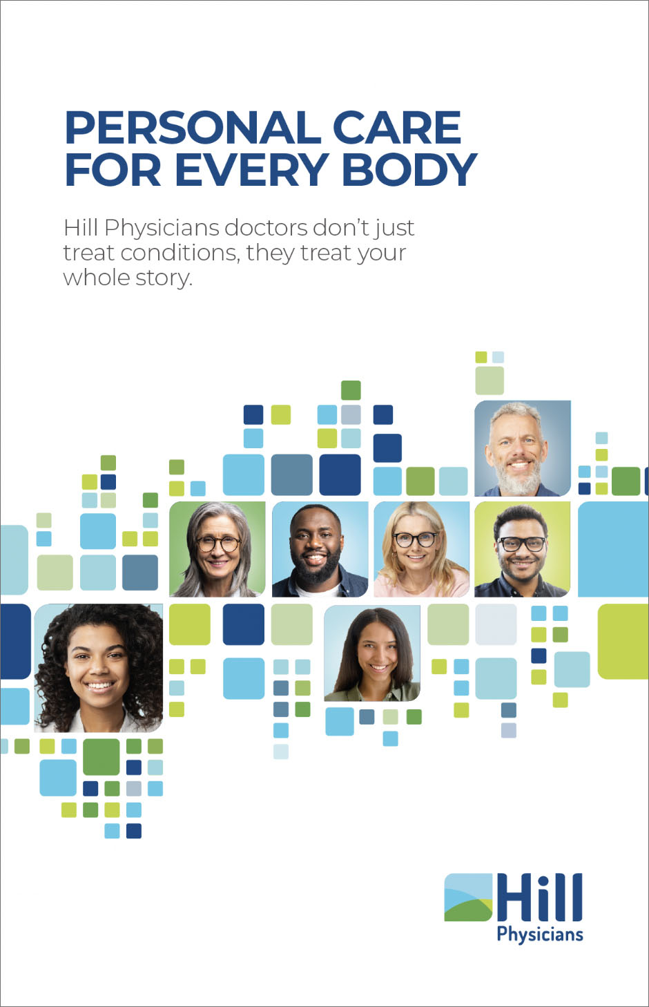 Hill Physicians Collateral