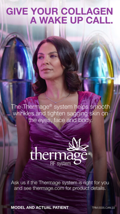 Thermage FLX Social Post