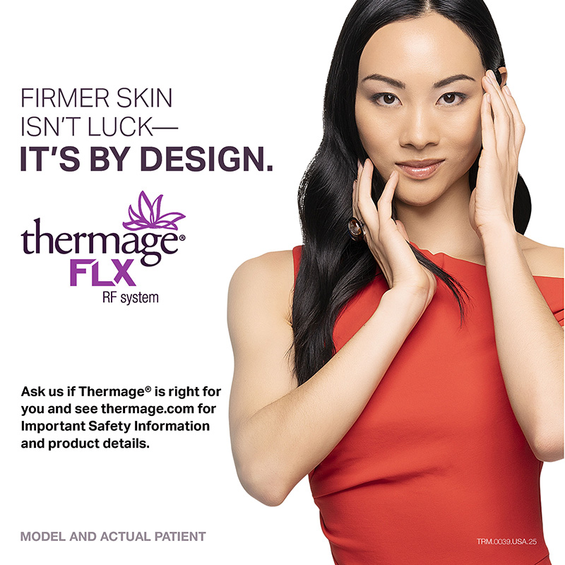 Thermage Collagen Campaign - Social Ad