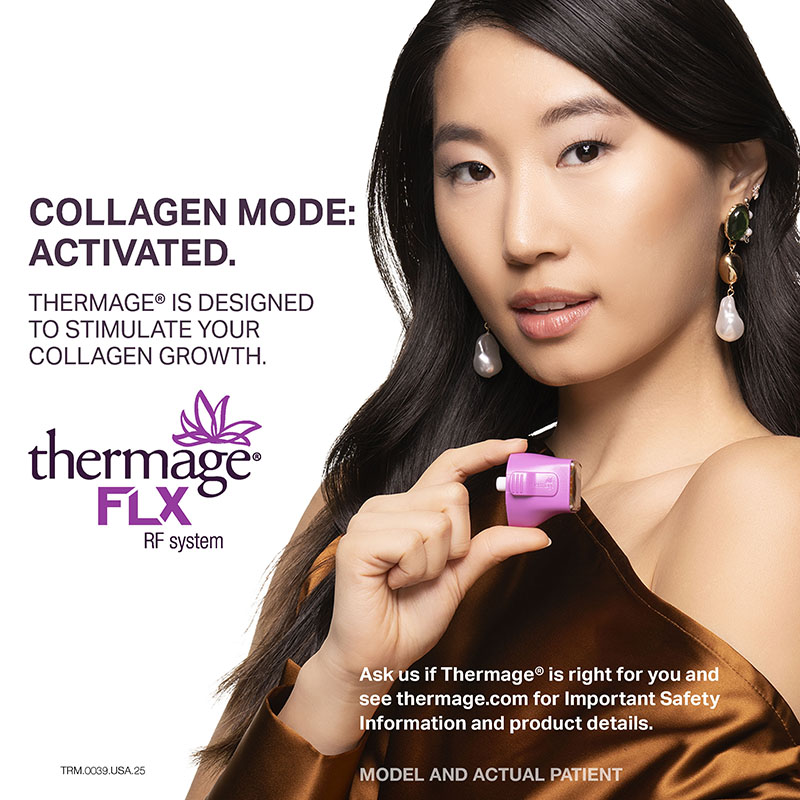 Thermage Collagen Campaign - Social Ad