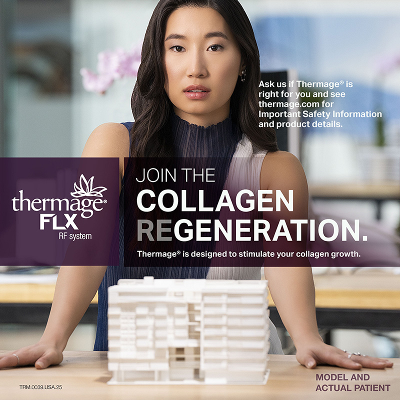 Thermage Collagen Campaign - Social Ad