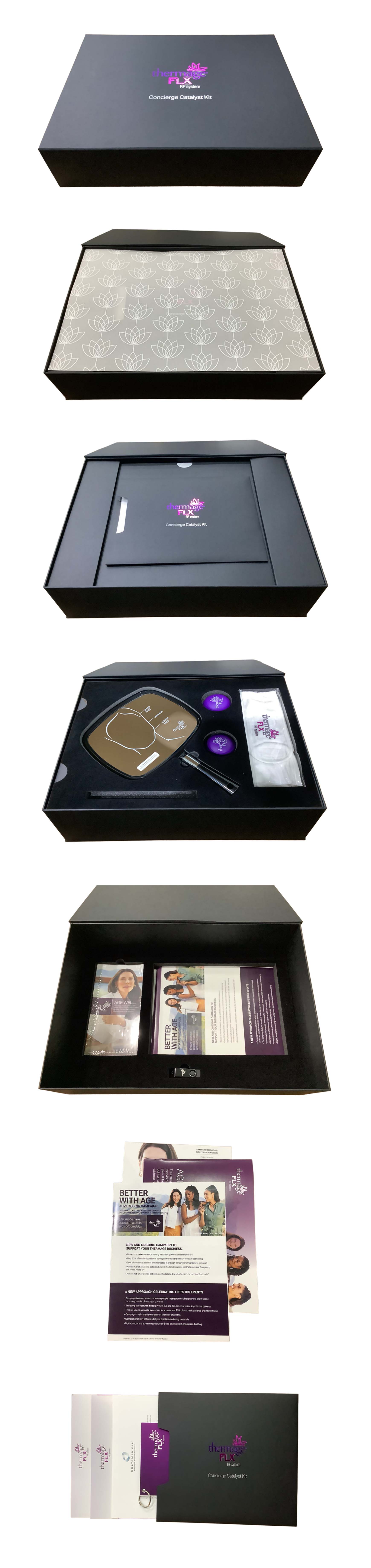 Thermage Welcome Kit